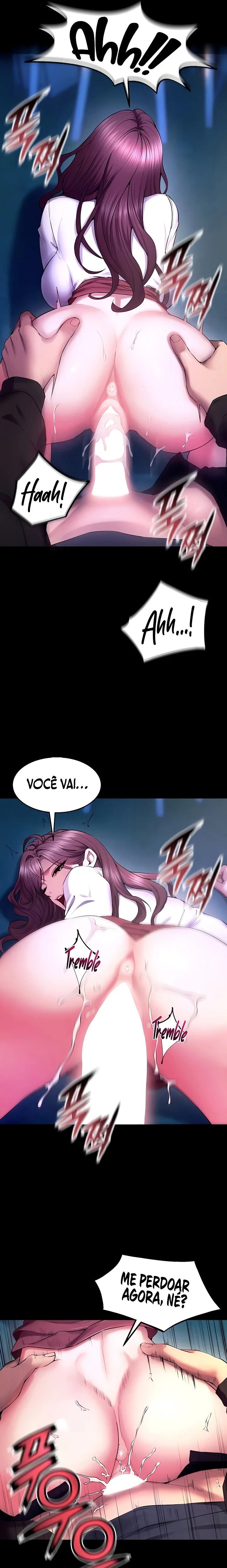 Prison Revenge — Capítulo 33 — página 20