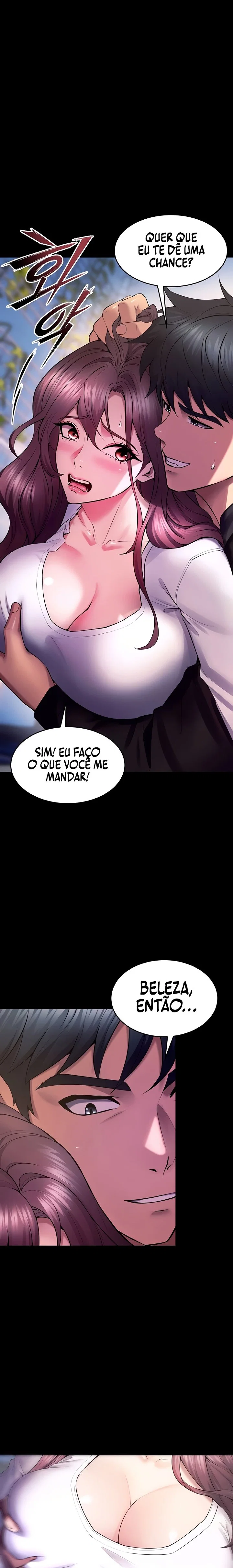 Prison Revenge — Capítulo 33 — página 24