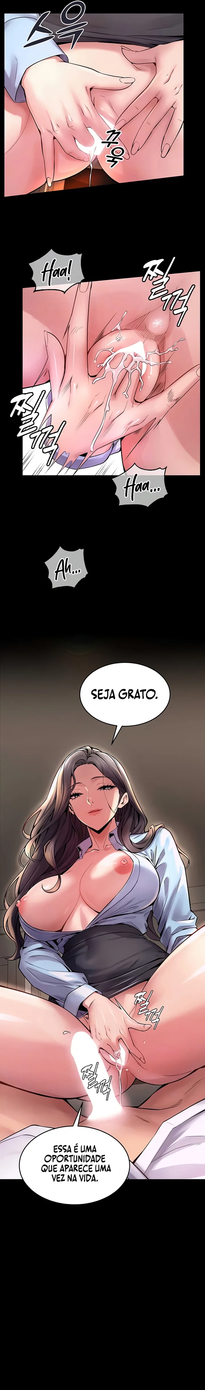 Prison Revenge — Capítulo 11 — página 4