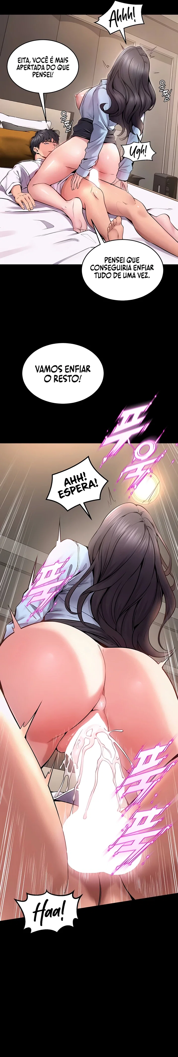 Prison Revenge — Capítulo 11 — página 7