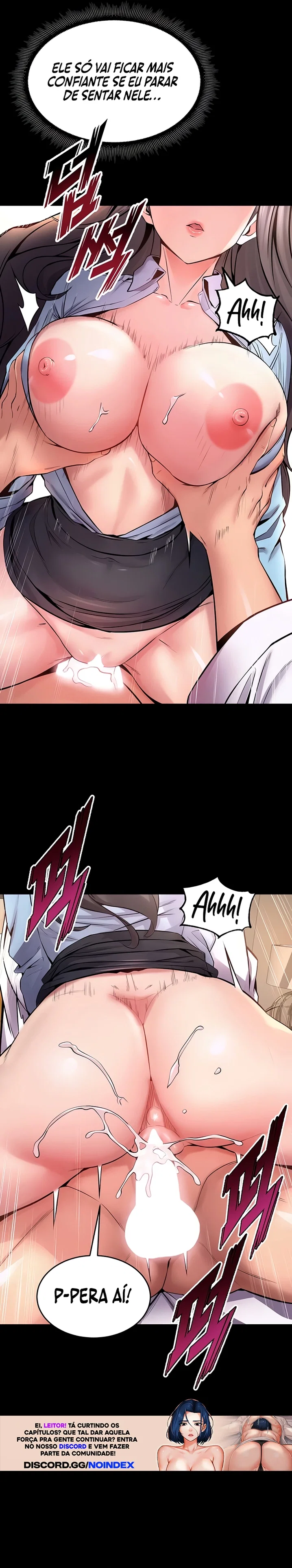 Prison Revenge — Capítulo 11 — página 13