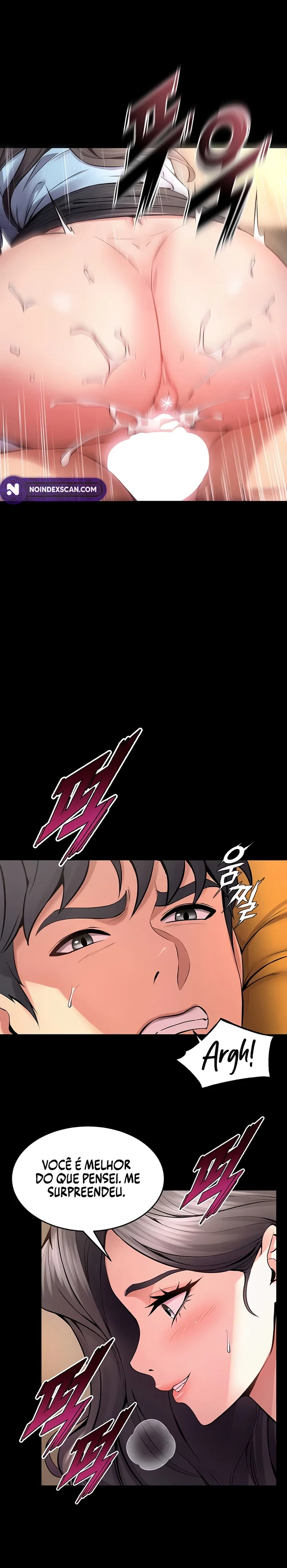 Prison Revenge — Capítulo 11 — página 16