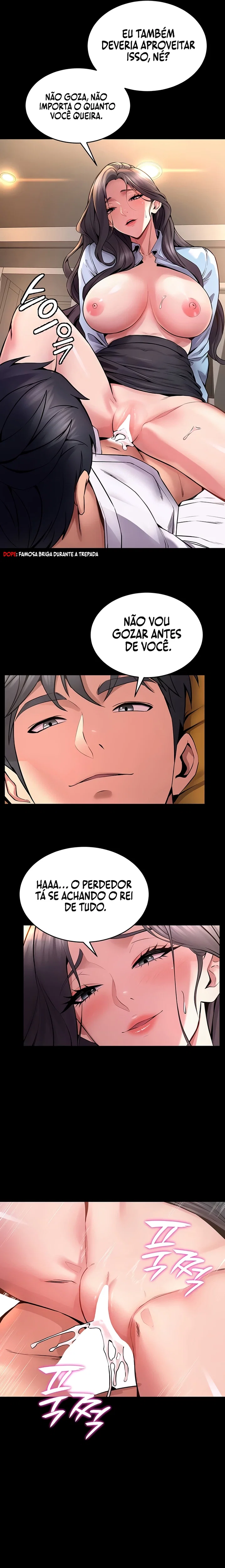 Prison Revenge — Capítulo 11 — página 17