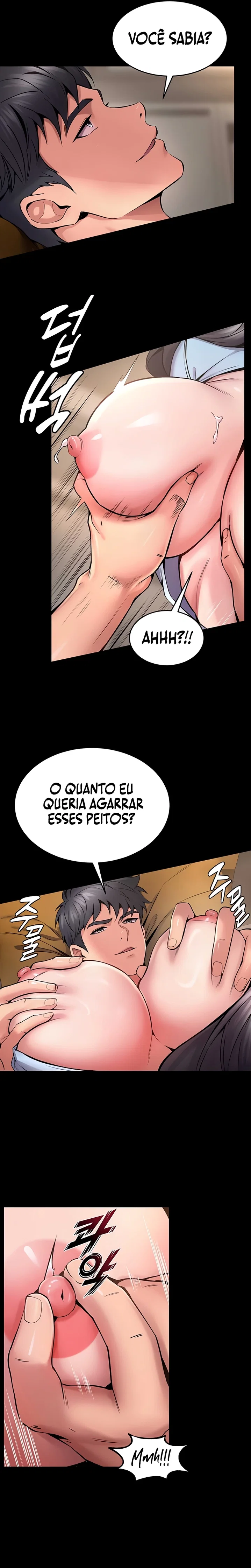Prison Revenge — Capítulo 11 — página 20