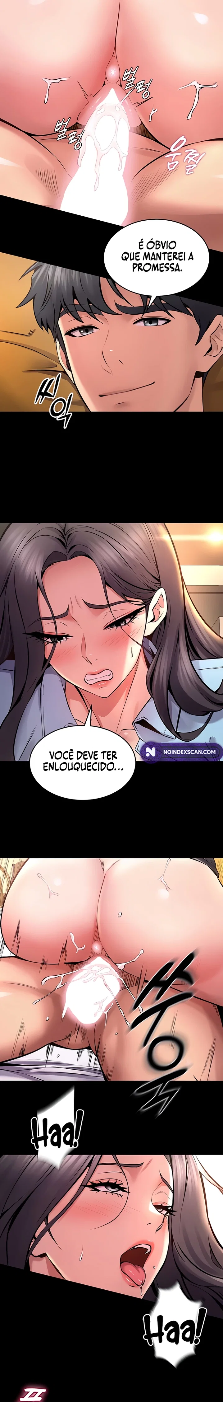 Prison Revenge — Capítulo 11 — página 23