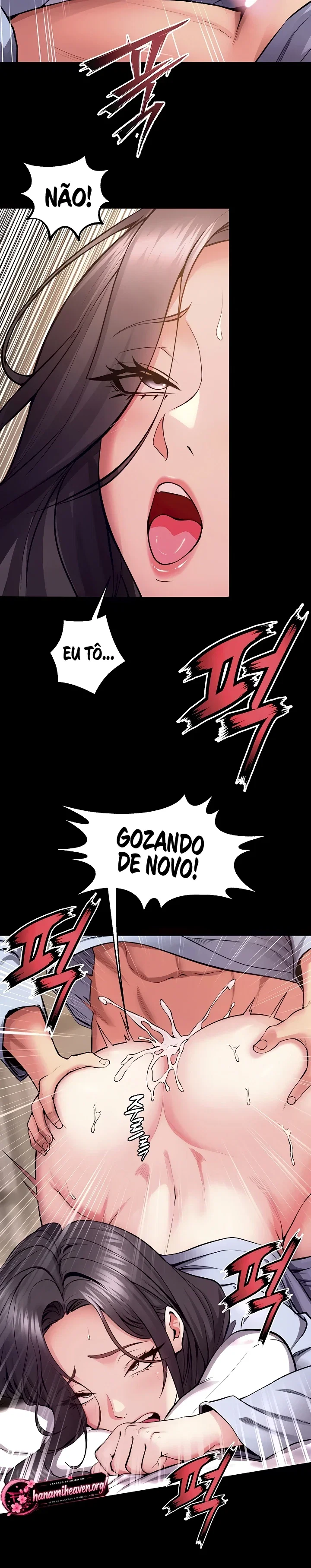 Prison Revenge — Capítulo 56 — página 4