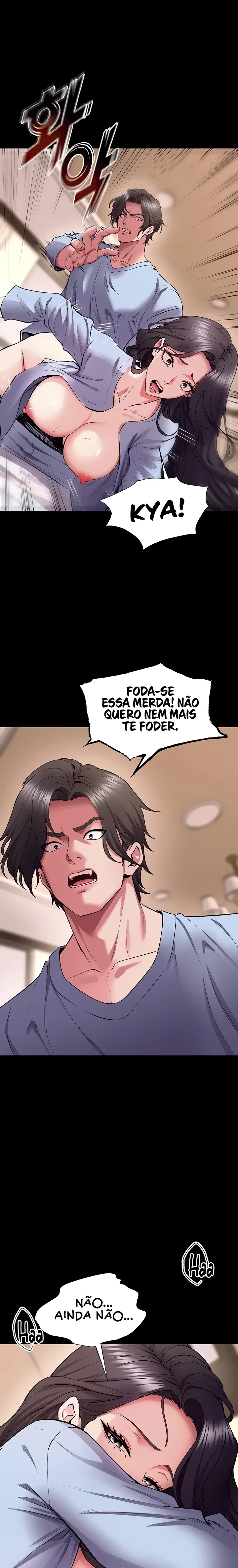Prison Revenge — Capítulo 56 — página 9