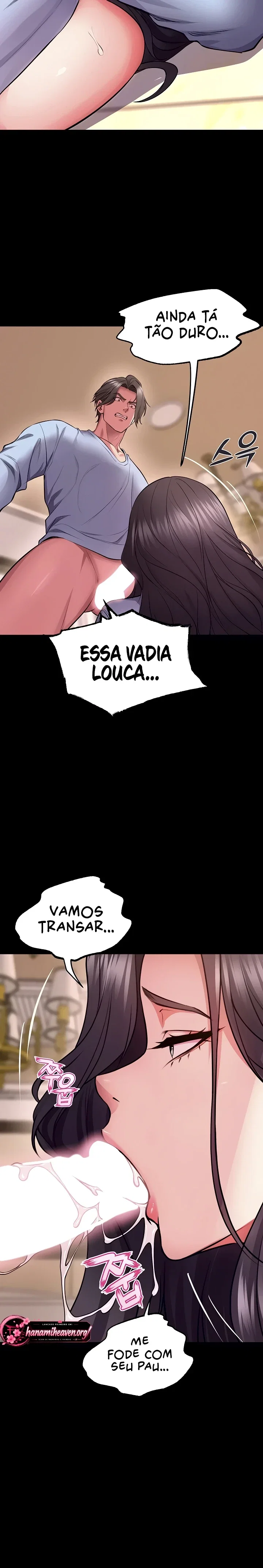 Prison Revenge — Capítulo 56 — página 10