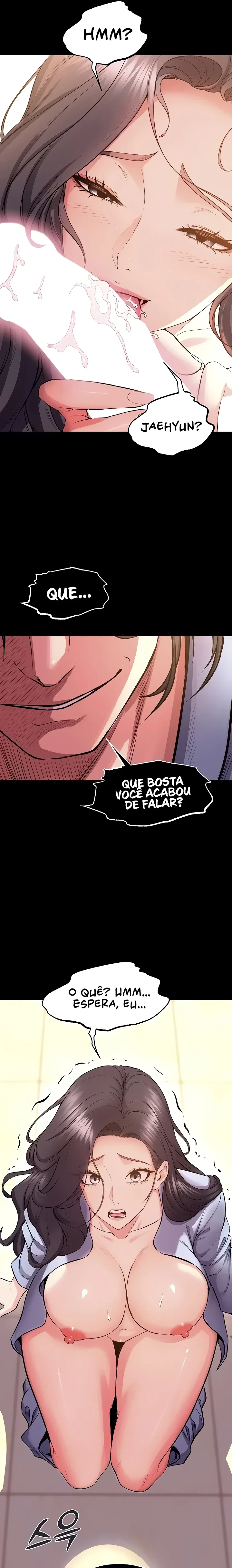 Prison Revenge — Capítulo 56 — página 11
