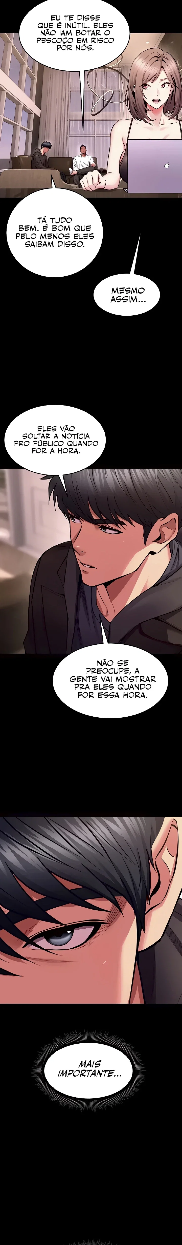 Prison Revenge — Capítulo 56 — página 16