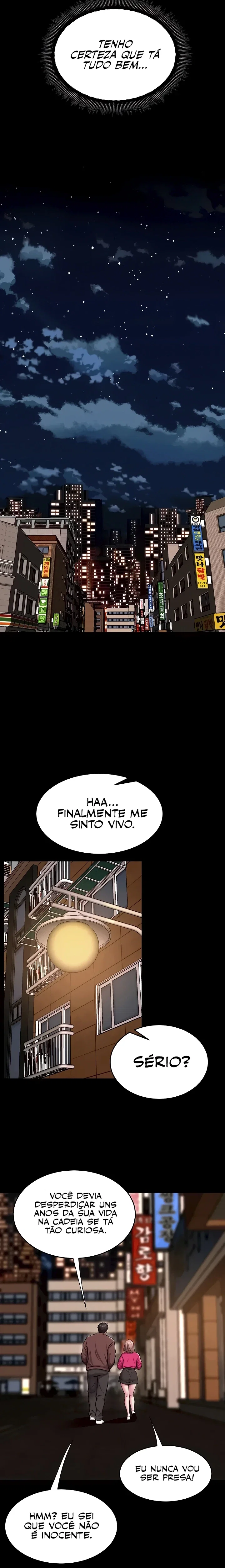 Prison Revenge — Capítulo 56 — página 17