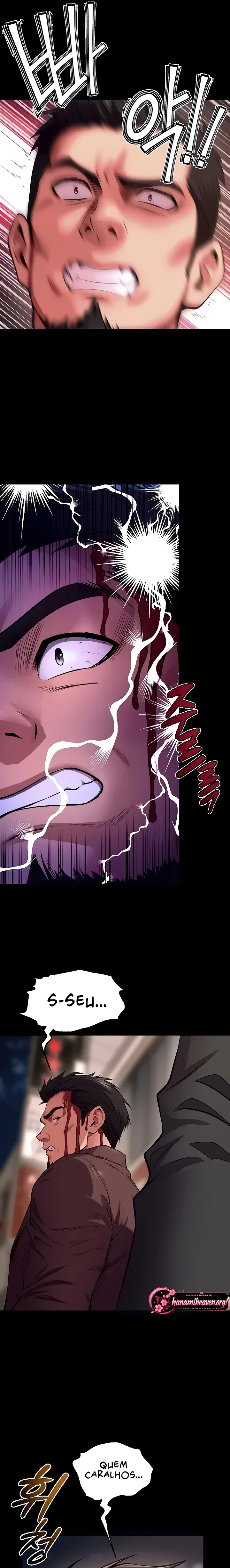 Prison Revenge — Capítulo 56 — página 22