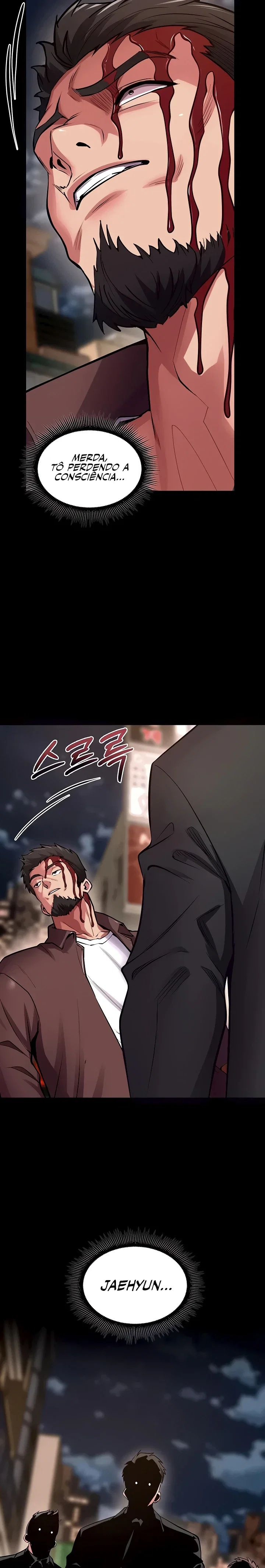 Prison Revenge — Capítulo 56 — página 23