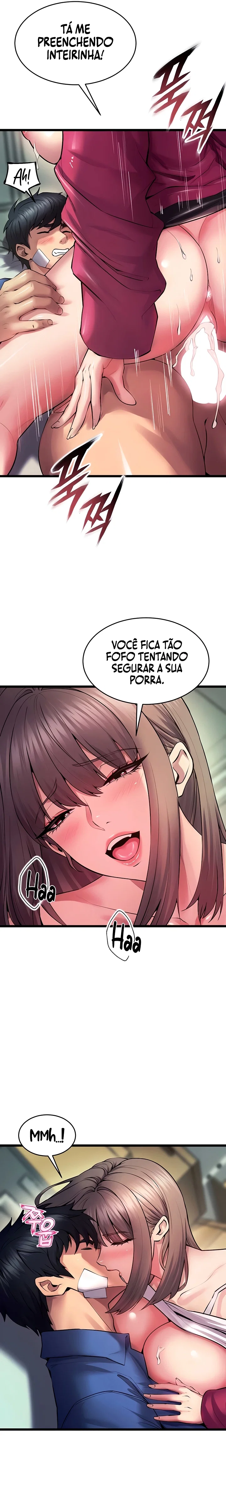 Prison Revenge — Capítulo 37 — página 6