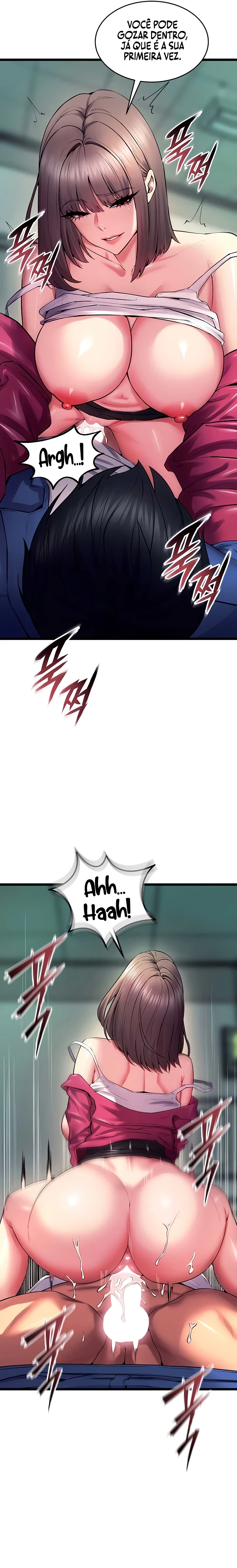 Prison Revenge — Capítulo 37 — página 9