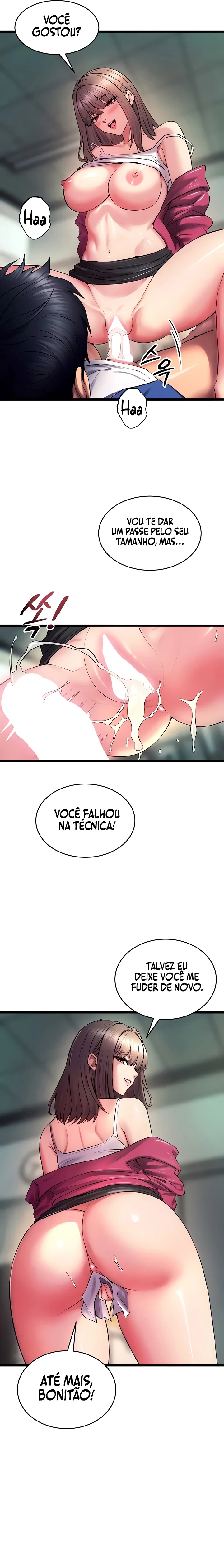 Prison Revenge — Capítulo 37 — página 14