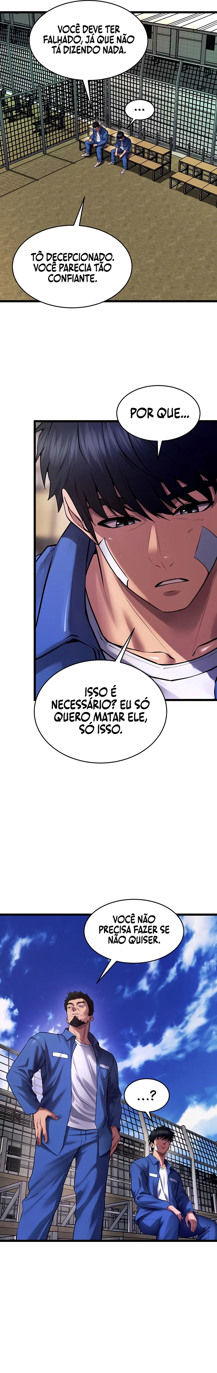 Prison Revenge — Capítulo 37 — página 16