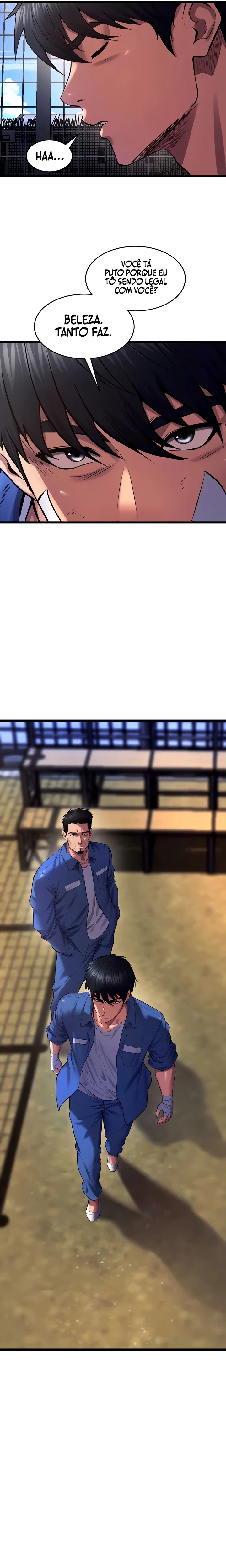 Prison Revenge — Capítulo 37 — página 20