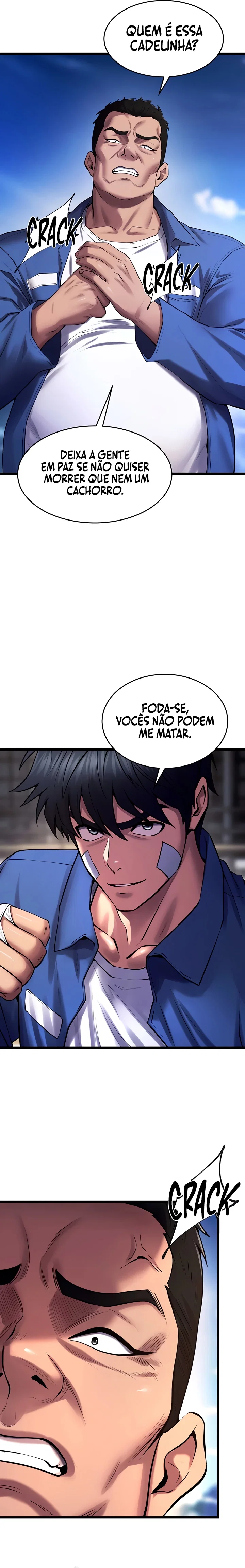 Prison Revenge — Capítulo 37 — página 23