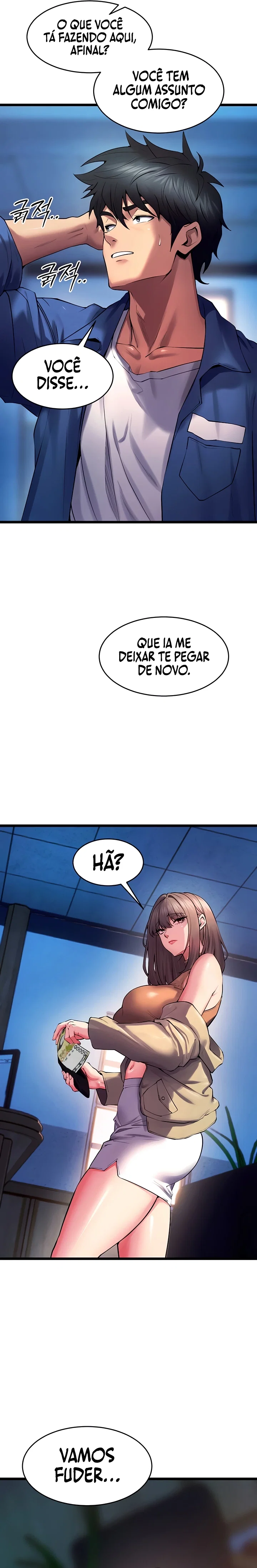Prison Revenge — Capítulo 37 — página 28