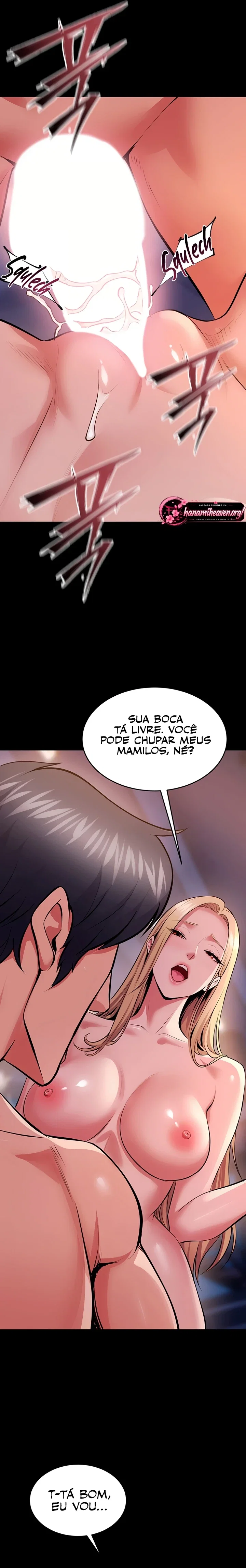 Prison Revenge — Capítulo 81 — página 8