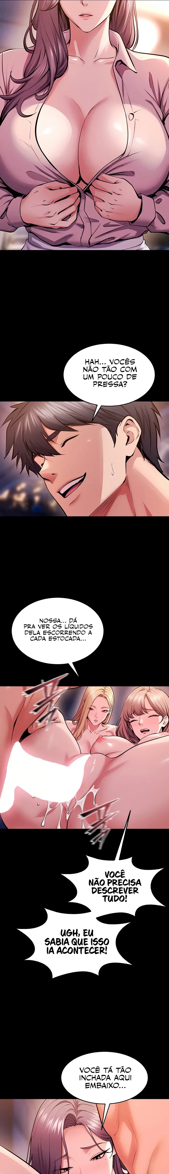 Prison Revenge — Capítulo 81 — página 9