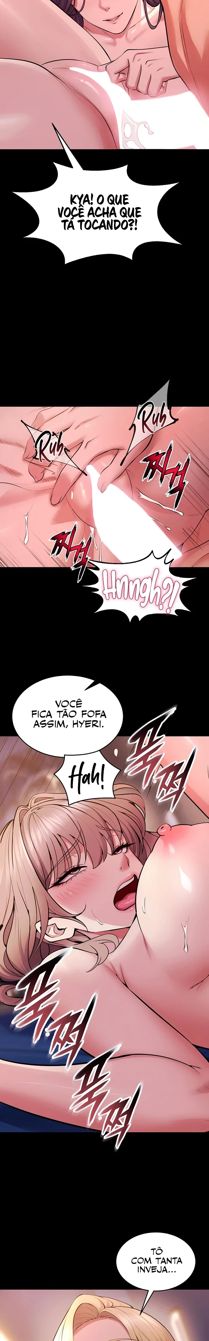 Prison Revenge — Capítulo 81 — página 10