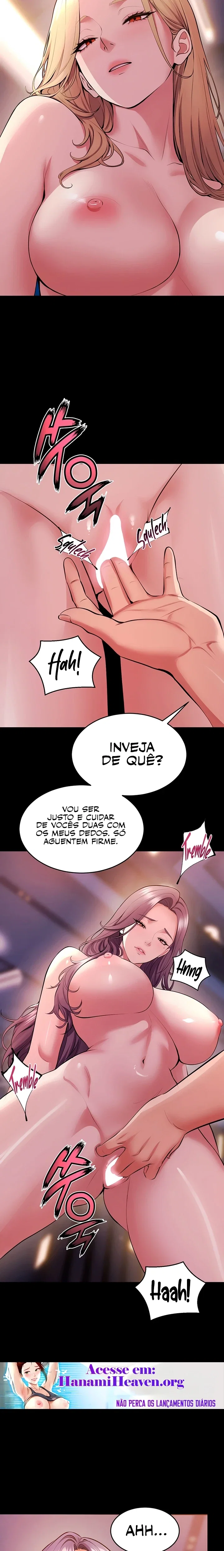 Prison Revenge — Capítulo 81 — página 11