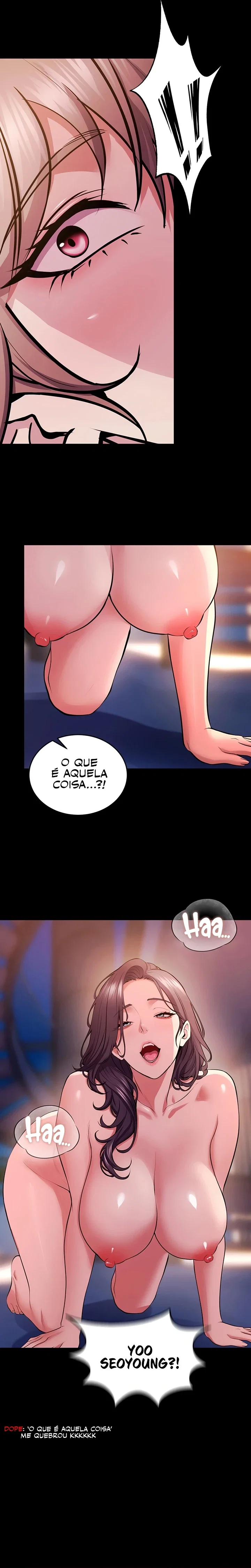 Prison Revenge — Capítulo 81 — página 16