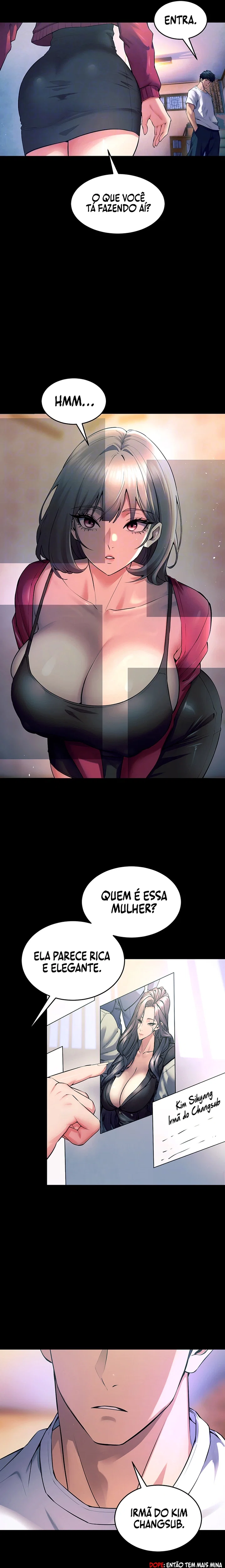 Prison Revenge — Capítulo 20 — página 7