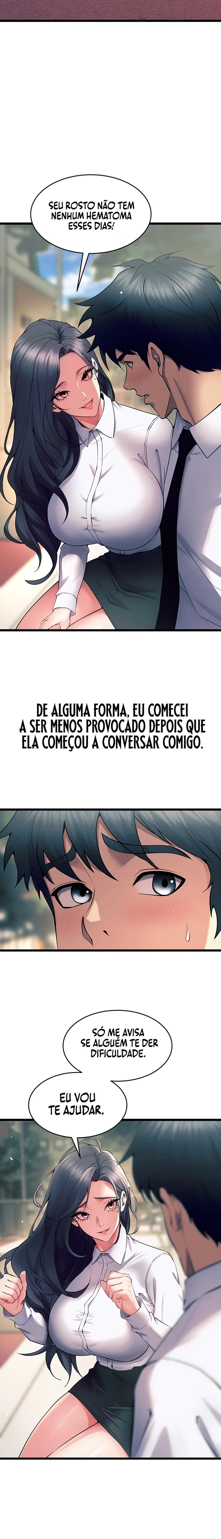 Prison Revenge — Capítulo 20 — página 15