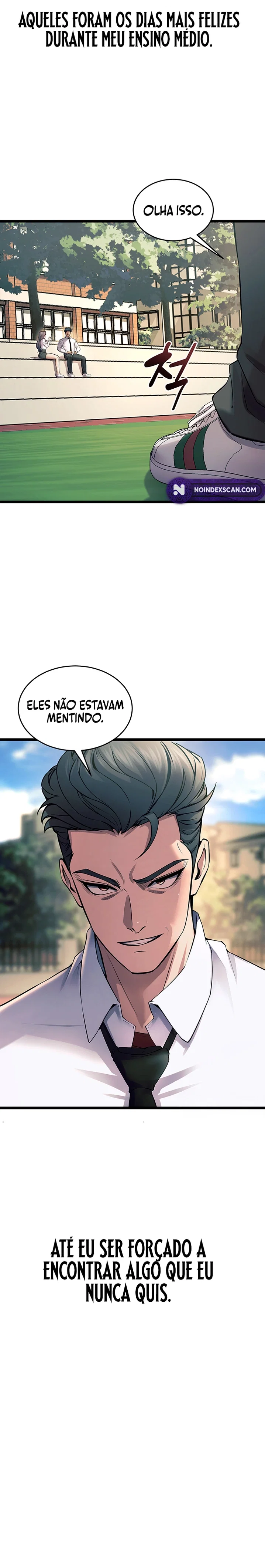 Prison Revenge — Capítulo 20 — página 16