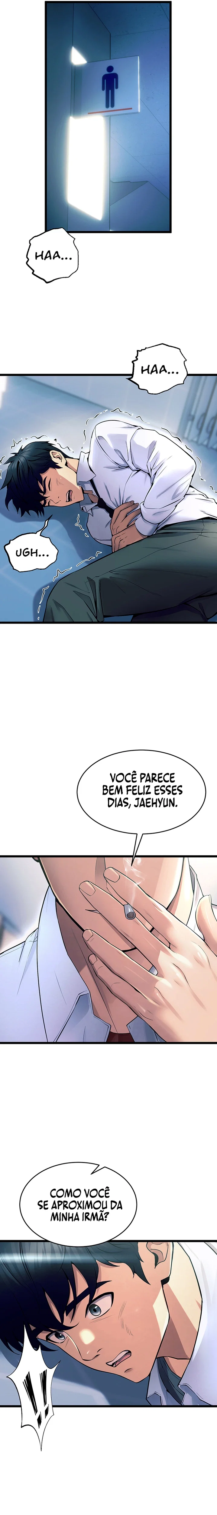 Prison Revenge — Capítulo 20 — página 17