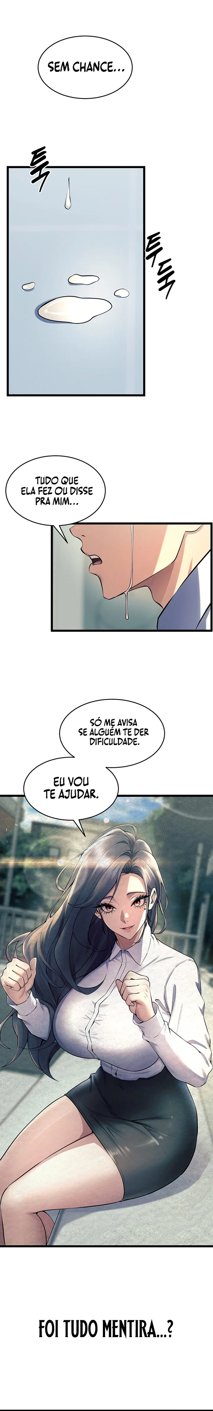 Prison Revenge — Capítulo 20 — página 19
