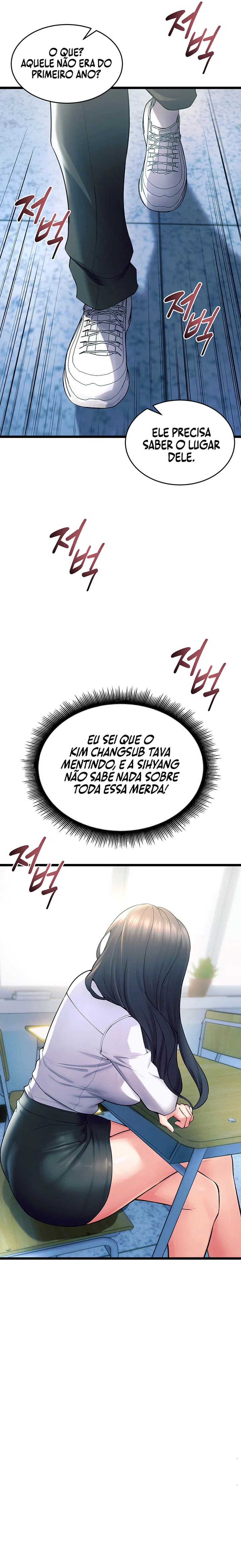 Prison Revenge — Capítulo 20 — página 22