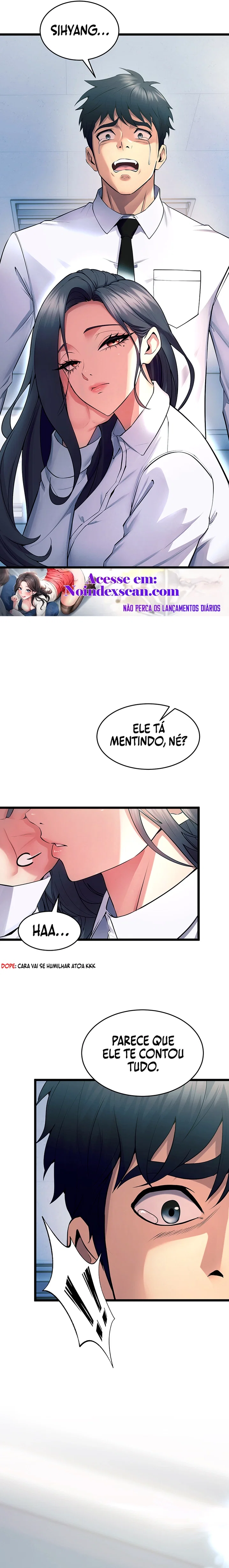 Prison Revenge — Capítulo 20 — página 23