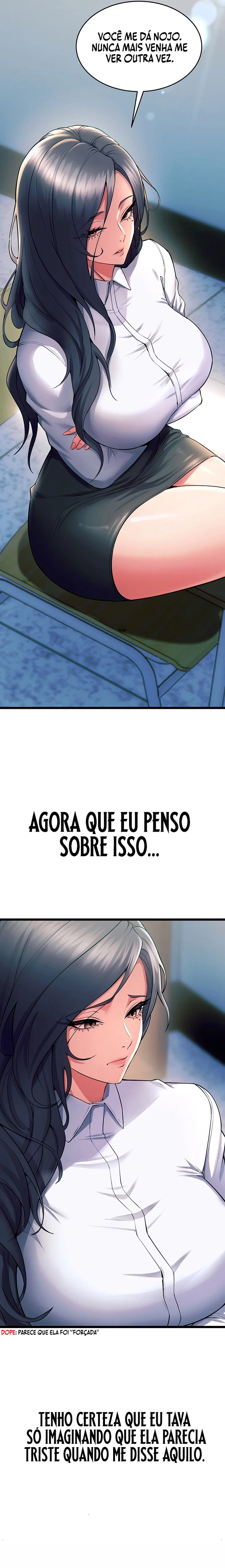 Prison Revenge — Capítulo 20 — página 24