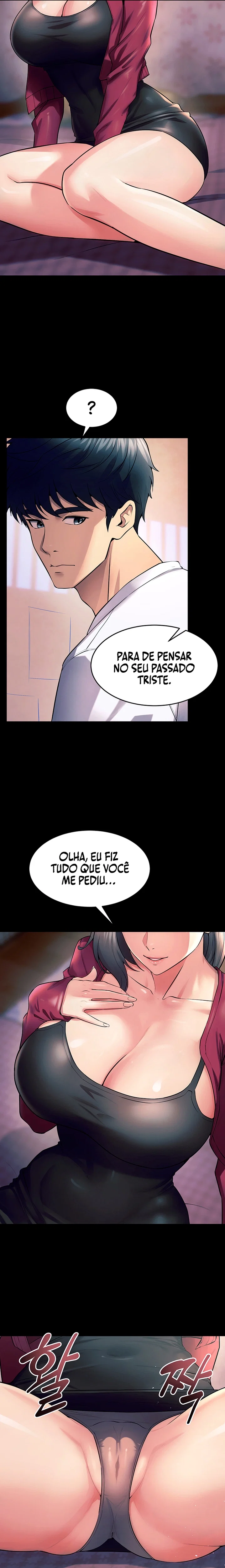 Prison Revenge — Capítulo 20 — página 26