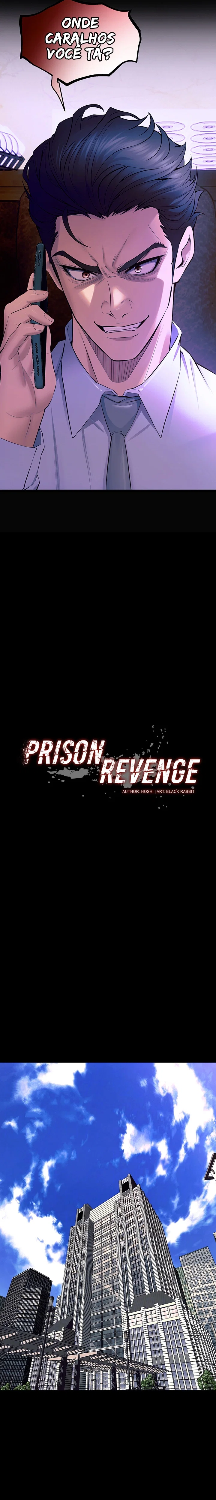 Prison Revenge — Capítulo 30 — página 2