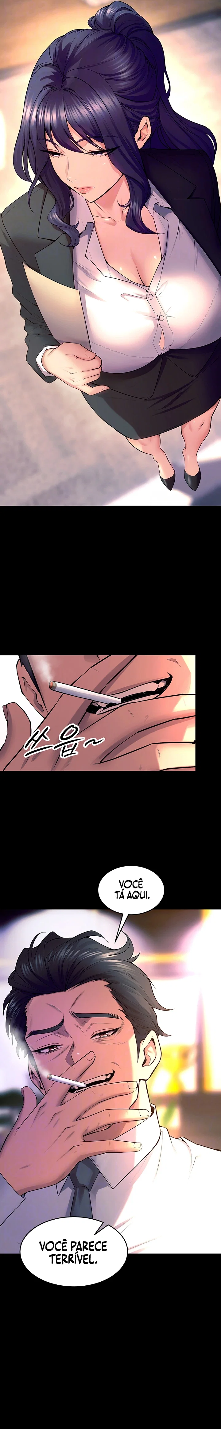 Prison Revenge — Capítulo 30 — página 4