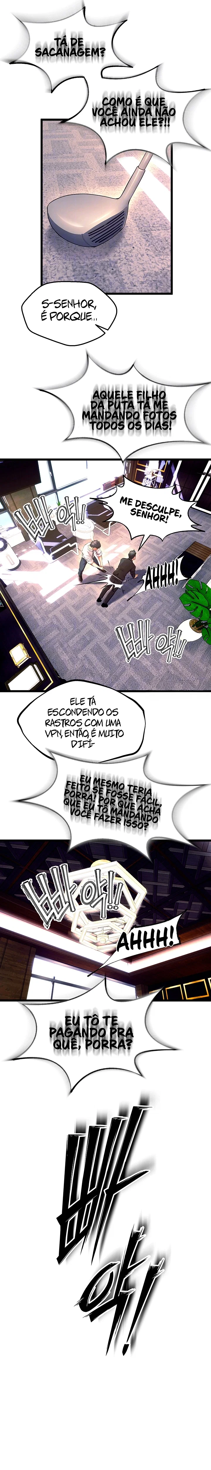 Prison Revenge — Capítulo 30 — página 8
