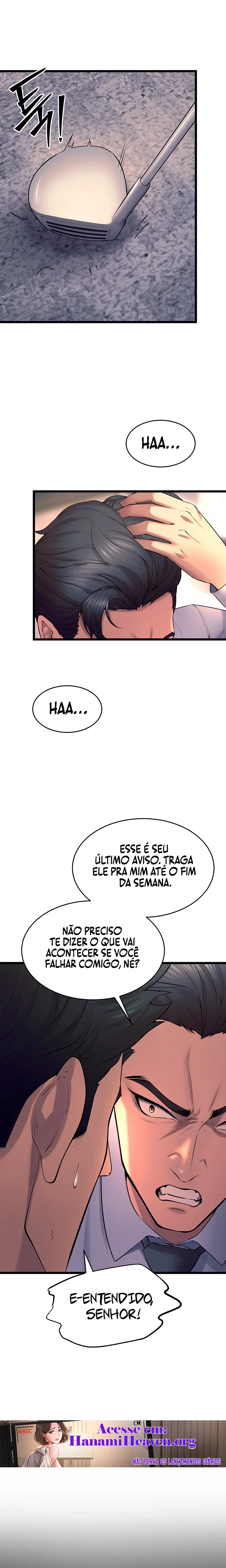 Prison Revenge — Capítulo 30 — página 9