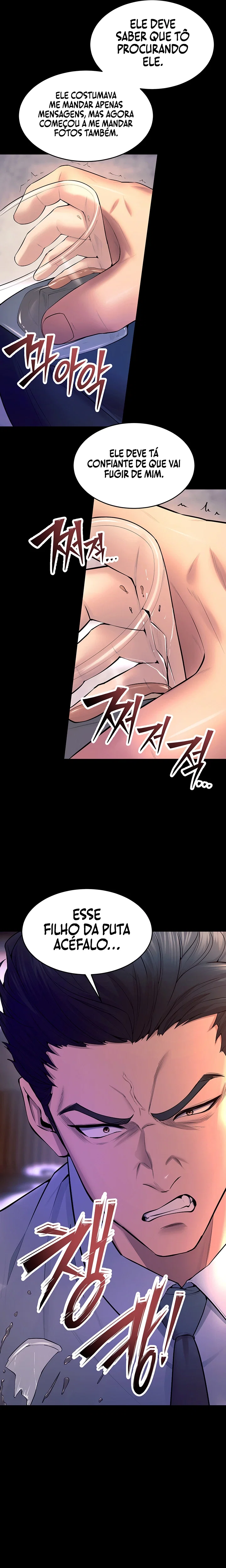 Prison Revenge — Capítulo 30 — página 11