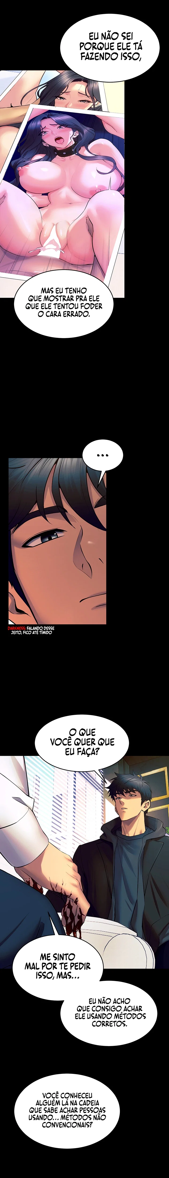 Prison Revenge — Capítulo 30 — página 12