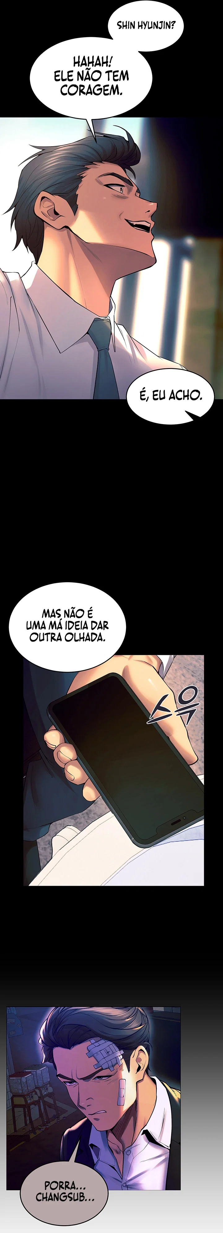 Prison Revenge — Capítulo 30 — página 14