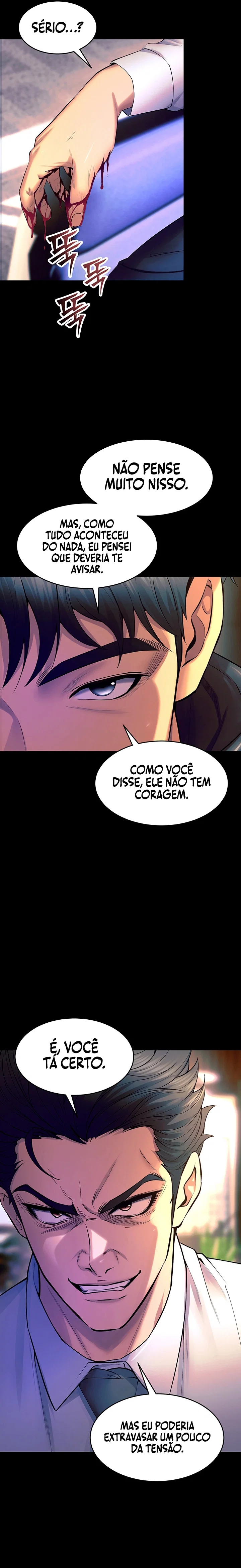 Prison Revenge — Capítulo 30 — página 16