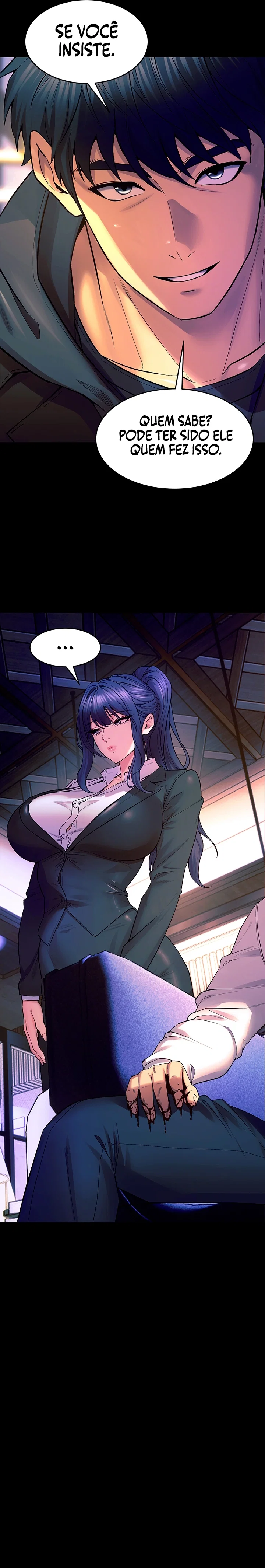 Prison Revenge — Capítulo 30 — página 17