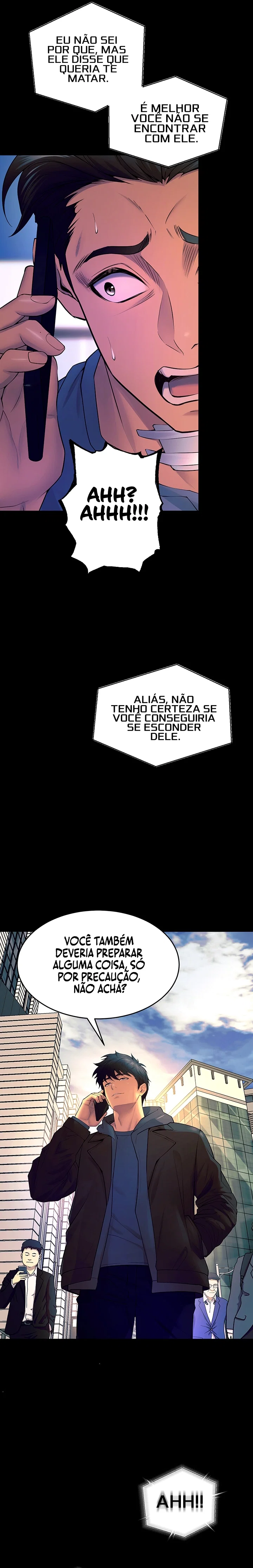Prison Revenge — Capítulo 30 — página 20