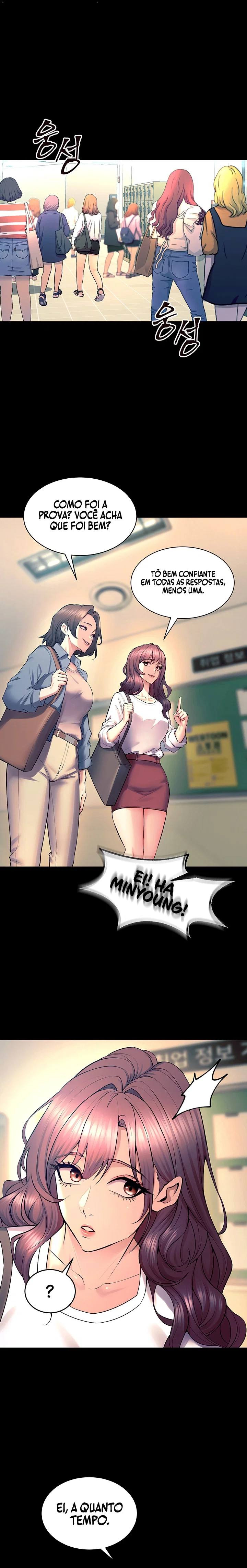 Prison Revenge — Capítulo 30 — página 23