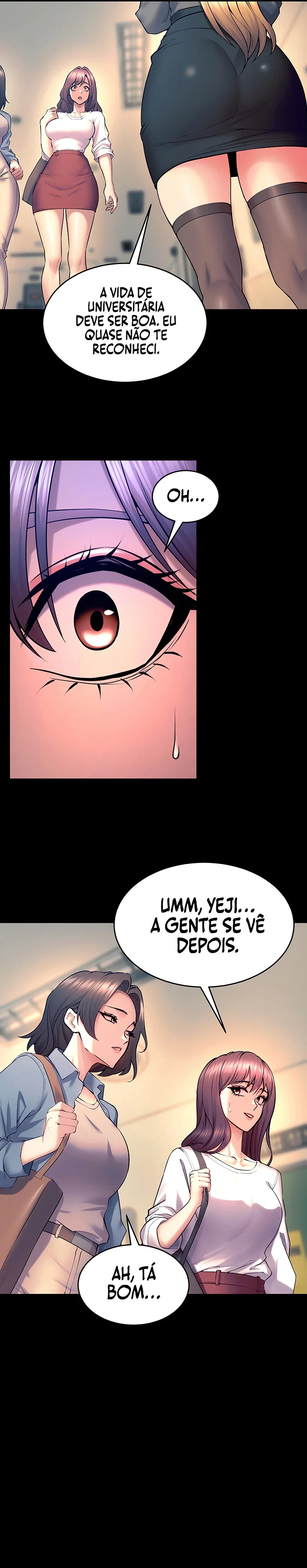 Prison Revenge — Capítulo 30 — página 24